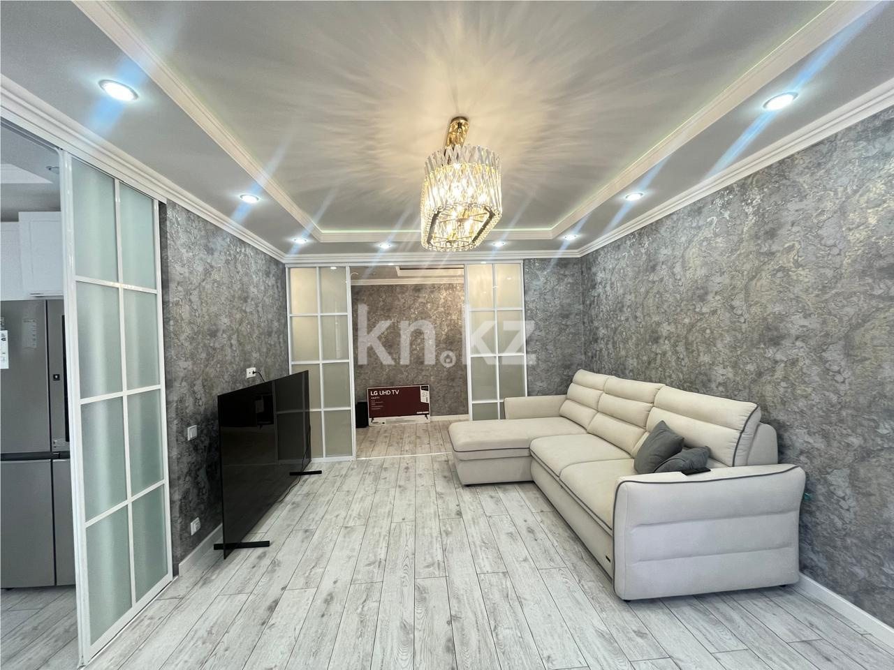 Продажа 3-комнатной квартиры, 107 м², ул. Ботаническая - Продажа  трехкомнатных квартир в Караганде фото 2 из 32