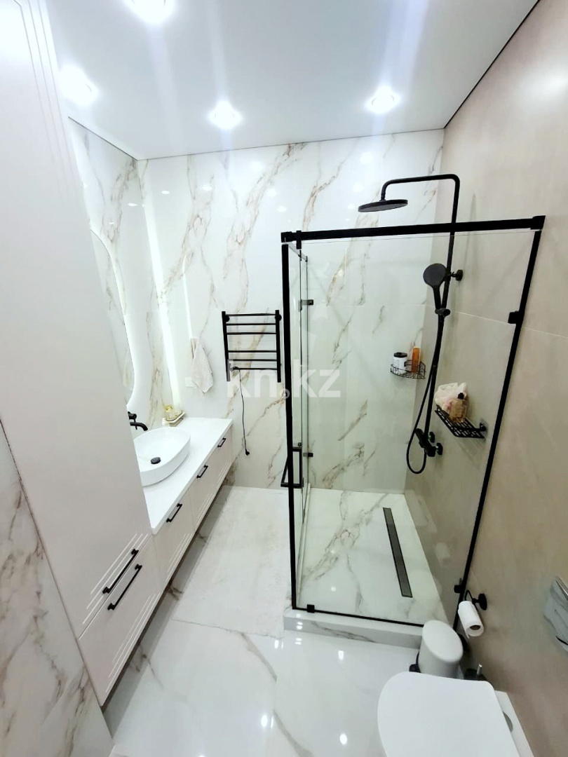 Аренда 4-комнатной квартиры, 160 м² - Аренда квартир помесячно в Алматы фото 11 из 34