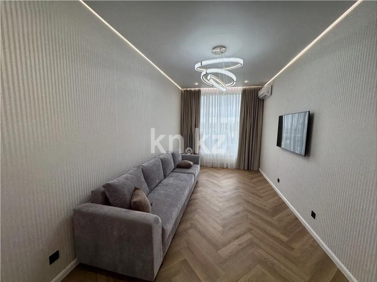 Продажа 2-комнатной квартиры, 40.2 м² в Астане