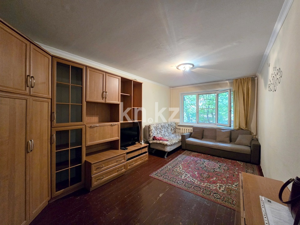 Продажа 2-комнатной квартиры, 43.3 м² в Алматы