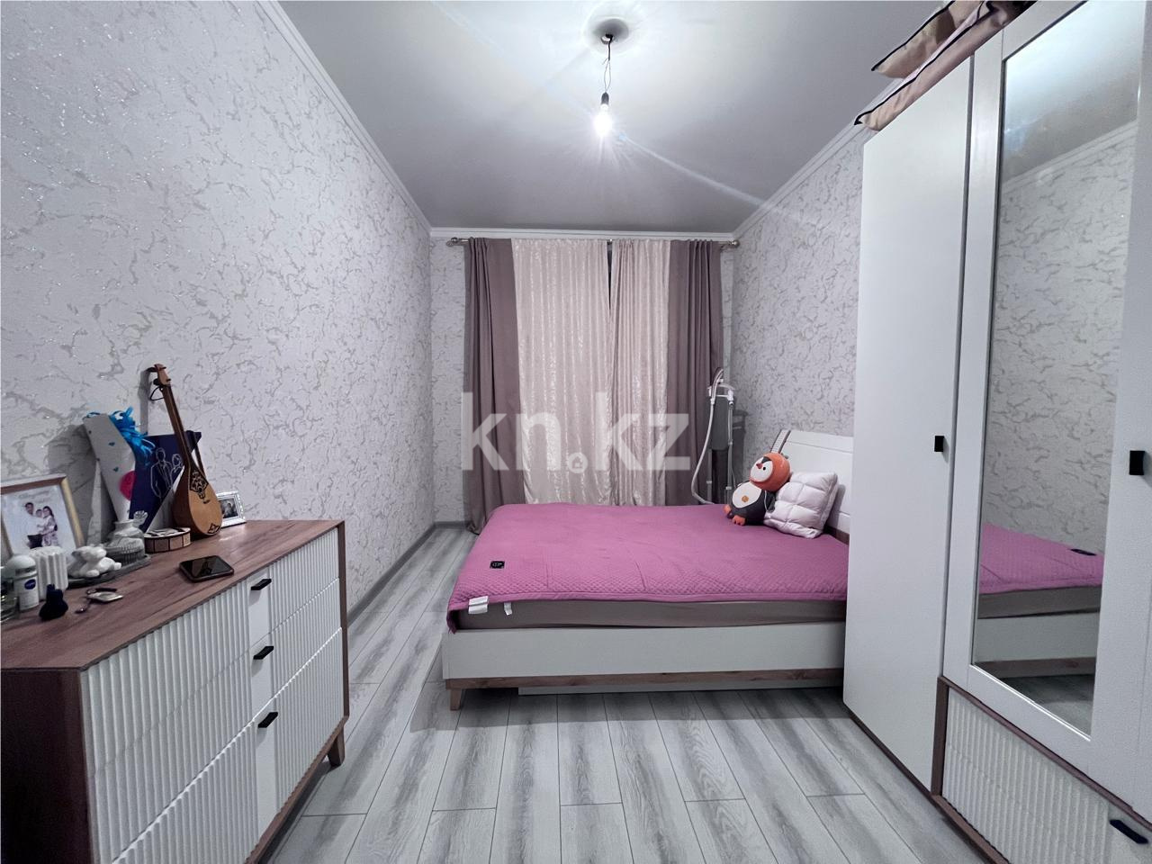 Продажа 2-комнатной квартиры, 57 м², ул. Ашимова - Продажа  двухкомнатных квартир в Караганде фото 7 из 13