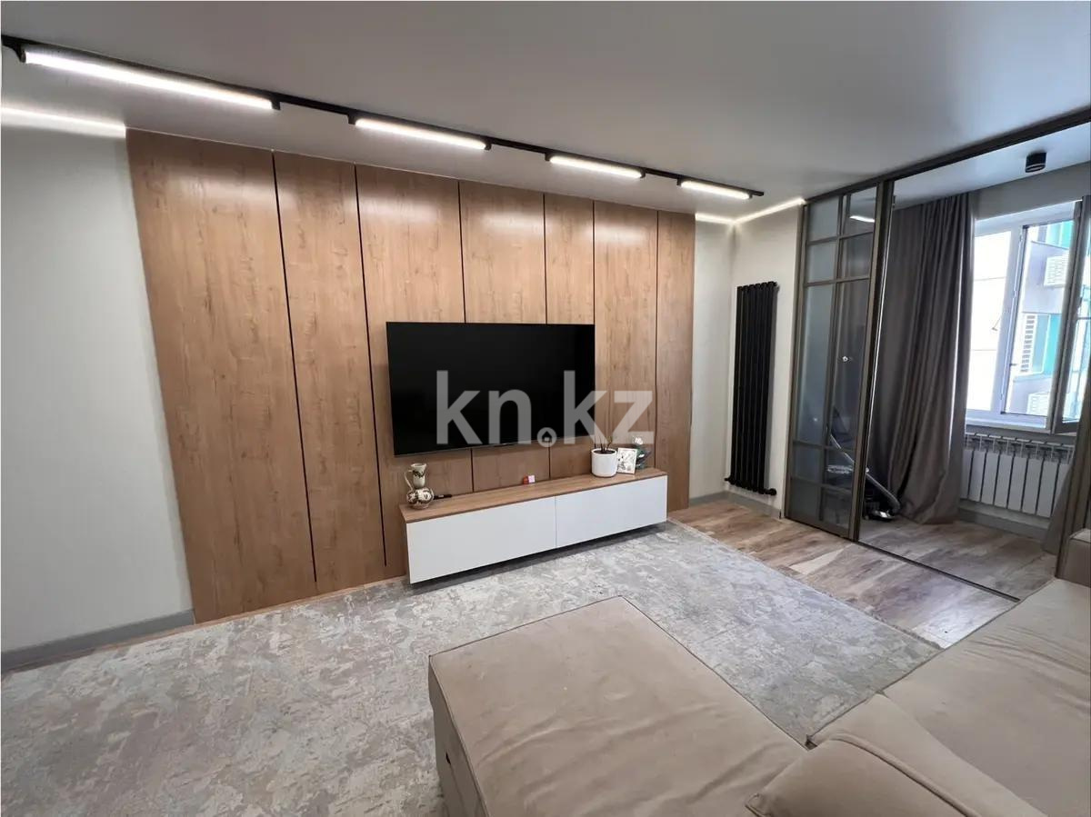 Продажа 3-комнатной квартиры, 72 м² - Продажа квартир в Турксибском р-не Алматы фото 1 из 5