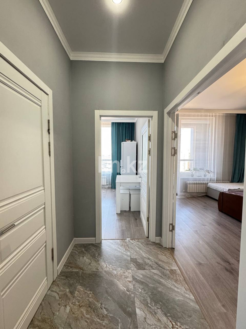 Аренда 1-комнатной квартиры, 42 м² - Аренда недвижимости в Астане фото 15 из 19