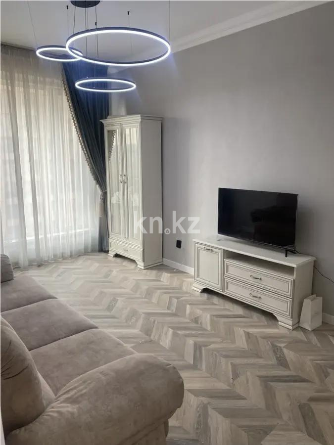 Продажа 2-комнатной квартиры, 40 м², пр. Абая, дом  109/6 - Продажа квартир в Алматы без посредников фото 1 из 3