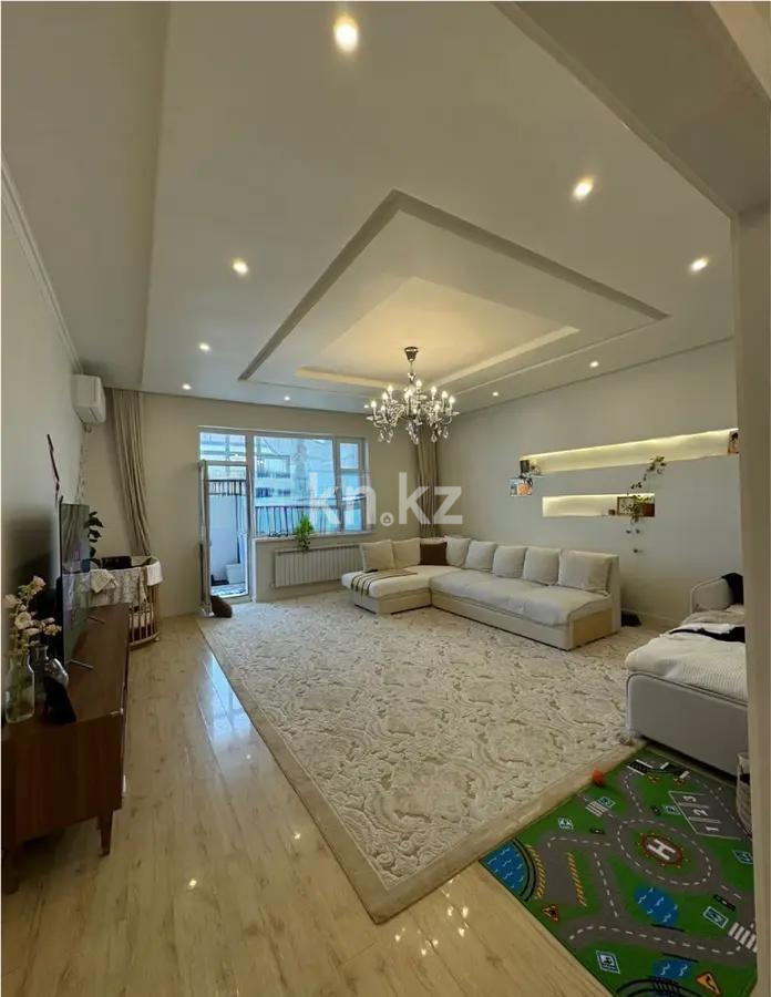 Продажа 2-комнатной квартиры, 107 м², ул. Кенесары, дом  4 - Продажа квартир в Казахстане фото 1 из 5