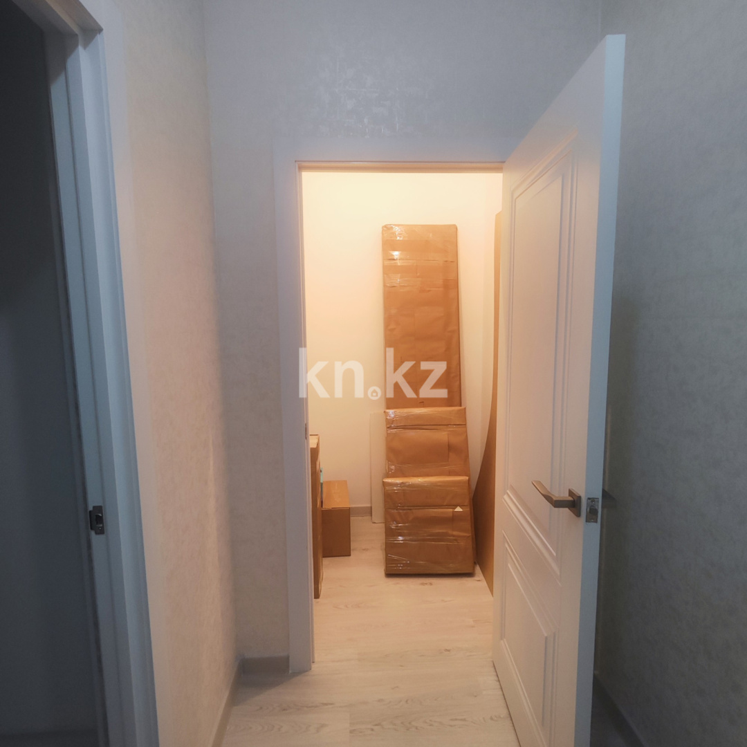 Аренда 1-комнатной квартиры, 43 м², Владимира Радостовца - Аренда  однокомнатных квартир помесячно в Алматы фото 12 из 14