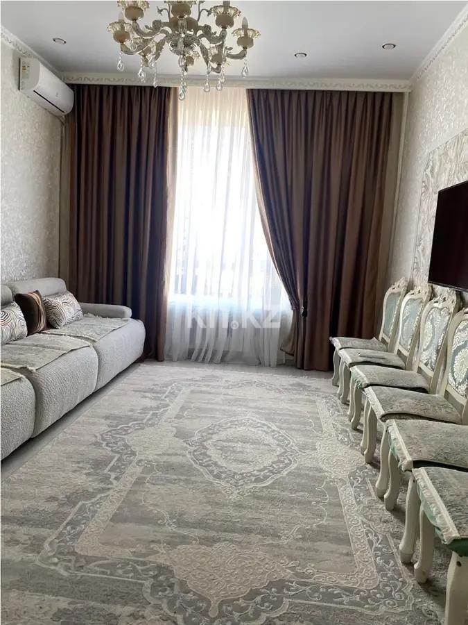 Продажа 2-комнатной квартиры, 65 м² в Астане