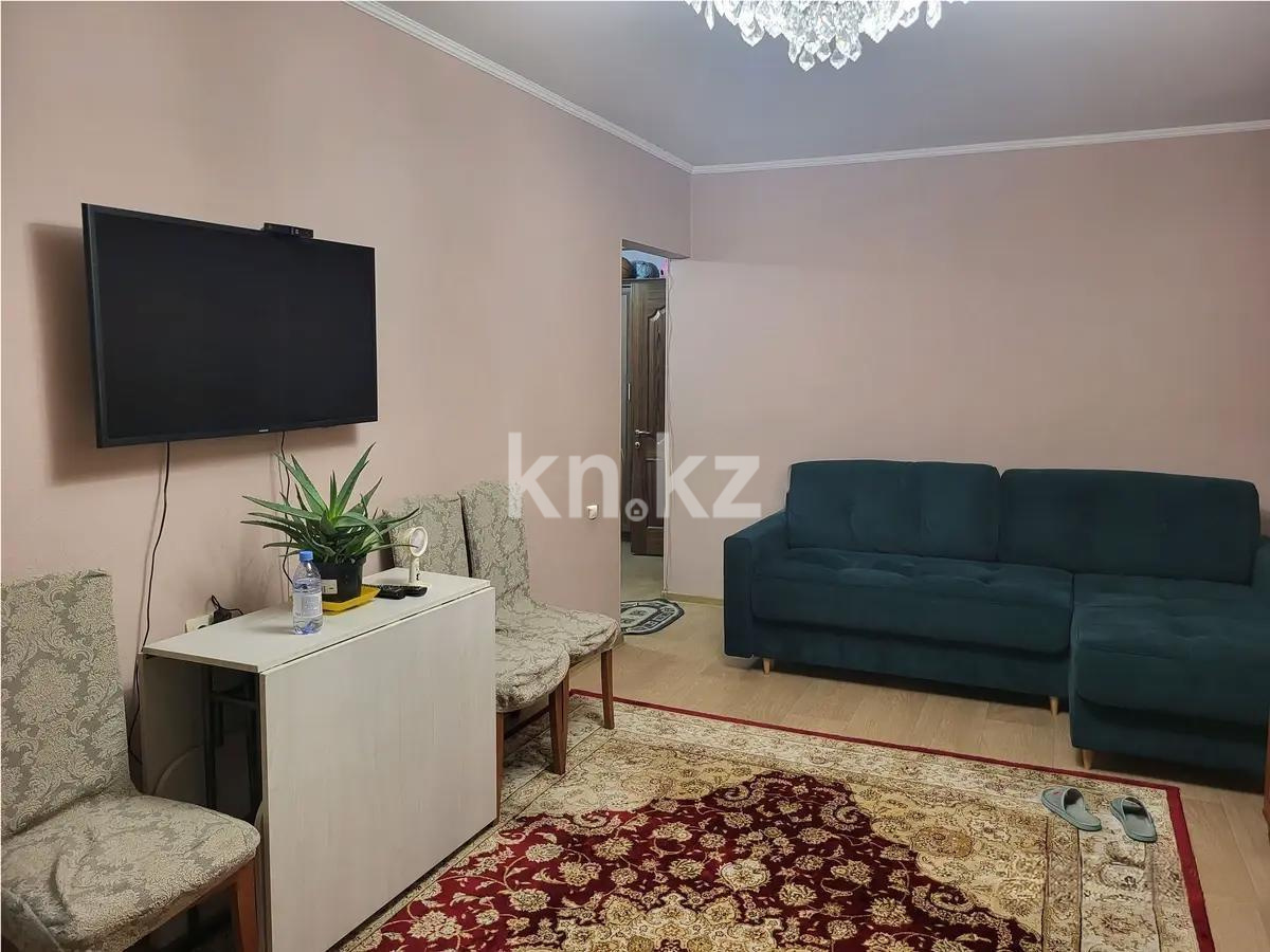 Продажа 3-комнатной квартиры, 62.4 м², ул. Айтеке би, дом  154 в Алматы