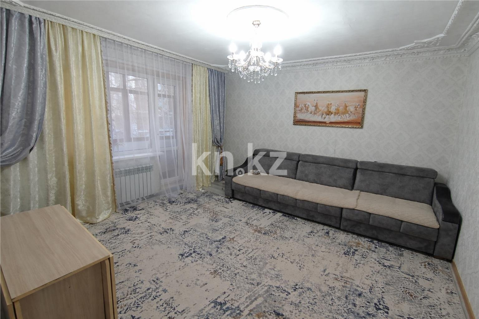 Продажа 3-комнатной квартиры, 62 м² - Продажа трехкомнатных квартир в Караганде - страница 6 фото 1 из 13