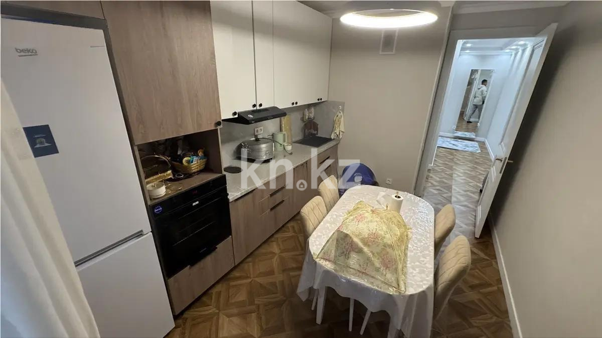 Продажа 2-комнатной квартиры, 64.1 м², пр. Тауелсыздык, дом  25 - Продажа  двухкомнатных квартир в новостройках Астаны фото 3 из 4