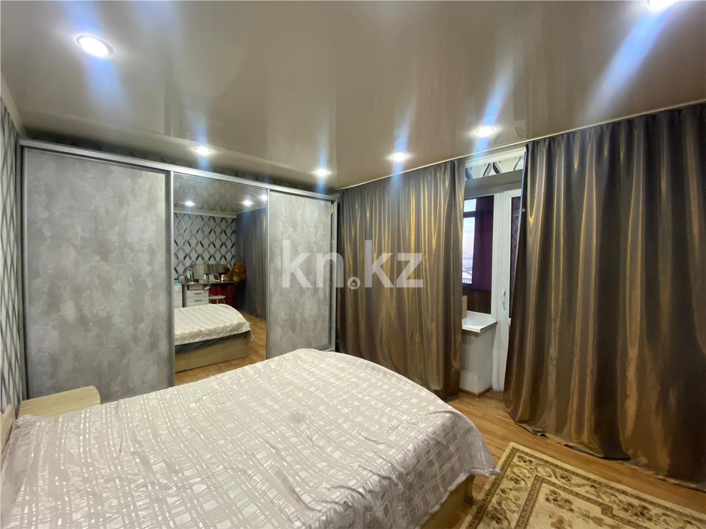 Продажа 2-комнатной квартиры, 47 м², ул. Ермекова - Продажа квартир в Караганде фото 4 из 12