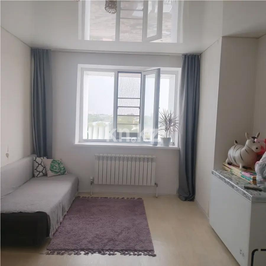 Продажа 1-комнатной квартиры, 35.4 м² в Астане - фото 2