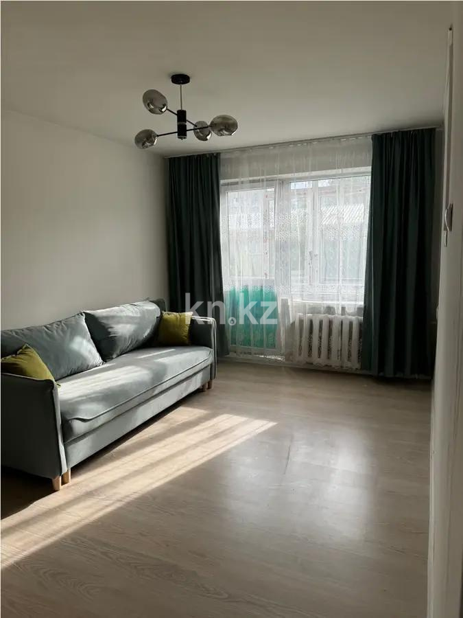 Продажа 2-комнатной квартиры, 46 м², мкр-н 1, дом  75 - Продажа  двухкомнатных квартир в Алматы с фото фото 1 из 6