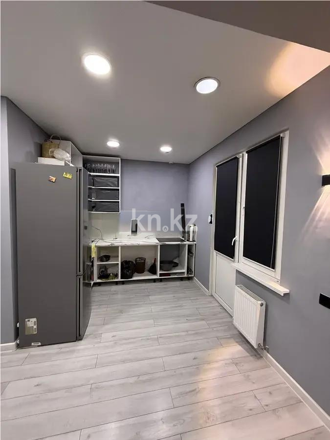 Продажа 1-комнатной квартиры, 40 м² - Продажа квартир в новостройках Алматы без посредников фото 3 из 5