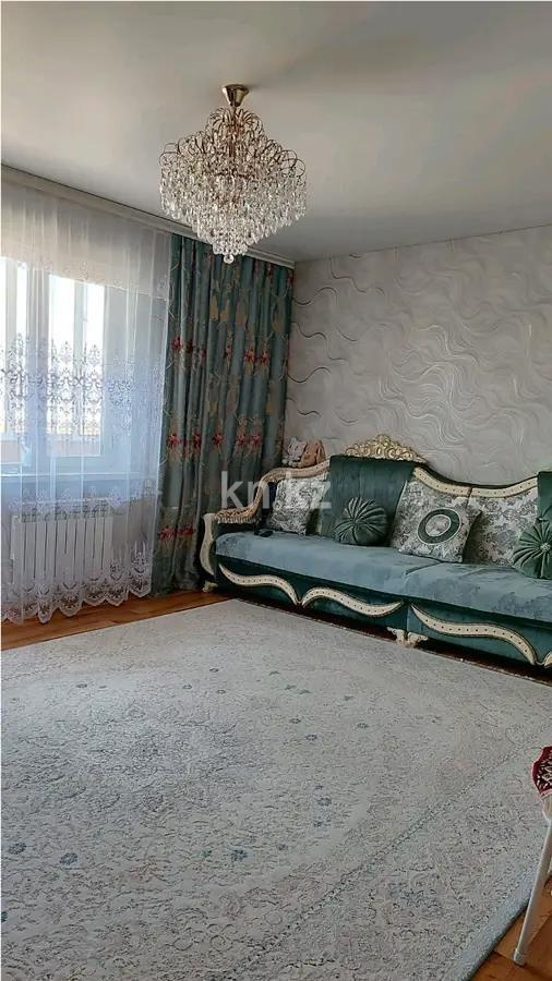 Продажа 2-комнатной квартиры, 64 м², мкр-н Кулагер, дом  1 - Продажа  двухкомнатных квартир в новостройках Алматы фото 1 из 4