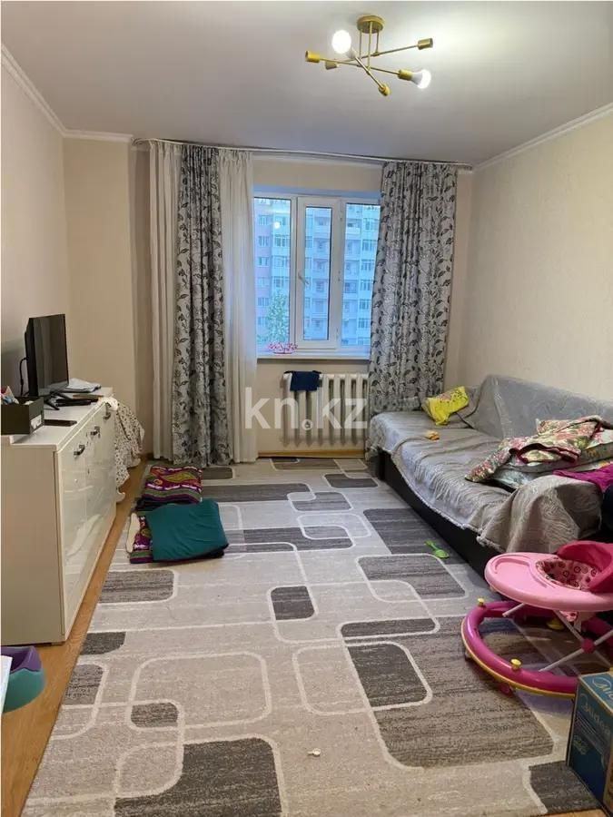 Продажа 2-комнатной квартиры, 59 м², пр. Момышулы, дом  16 - Продажа  двухкомнатных квартир в Астане фото 1 из 4