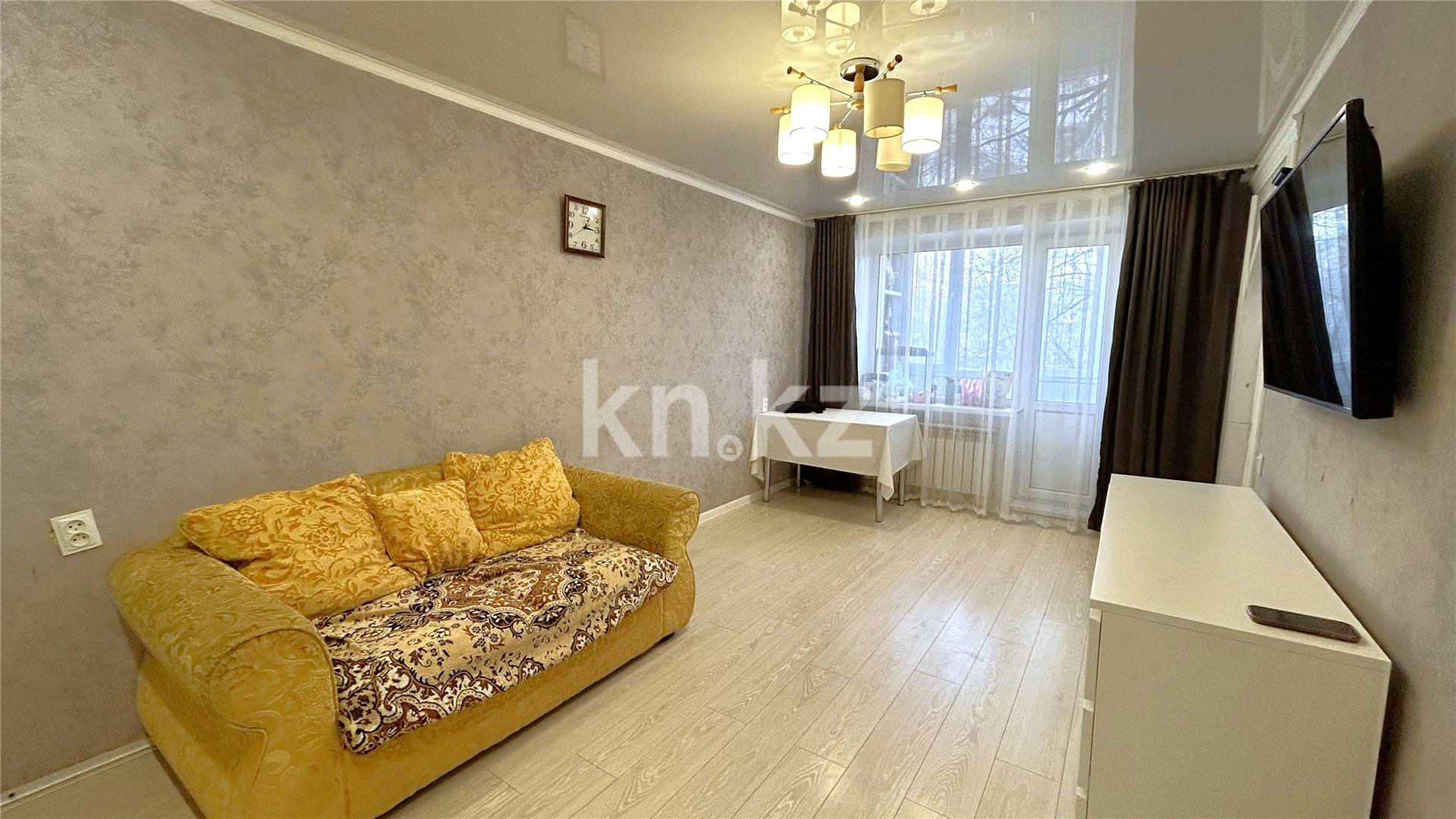 Продажа 2-комнатной квартиры, 45 м², ул. Язева - Продажа  двухкомнатных квартир в Караганде фото 3 из 13