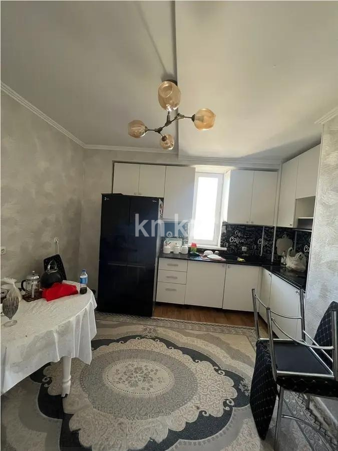 Продажа 2-комнатной квартиры, 70 м² - Продажа двухкомнатных квартир в монолитно-каркасном доме в Астане фото 4 из 6