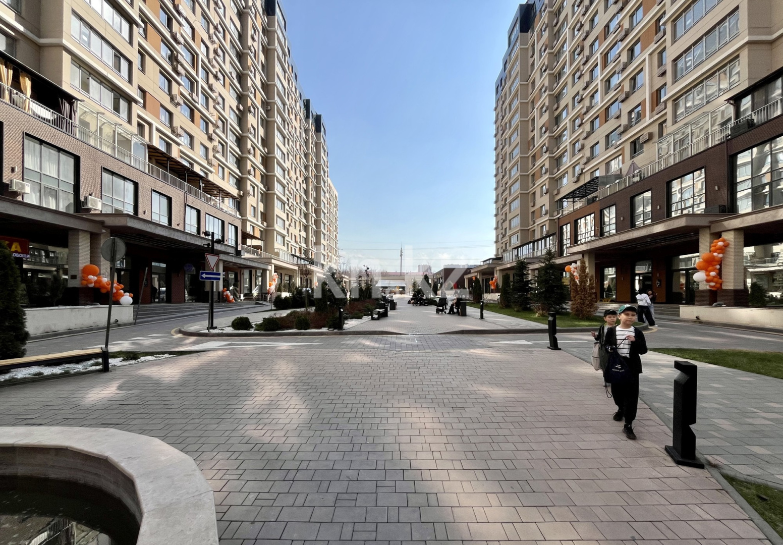 Продажа 3-комнатной квартиры, 81 м² - Продажа квартир в Алматы - страница 4 фото 24 из 26
