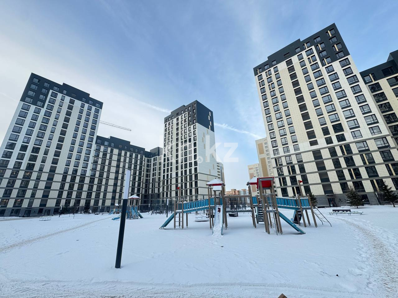 Продажа 3-комнатной квартиры, 66.4 м² в Астане - фото 38