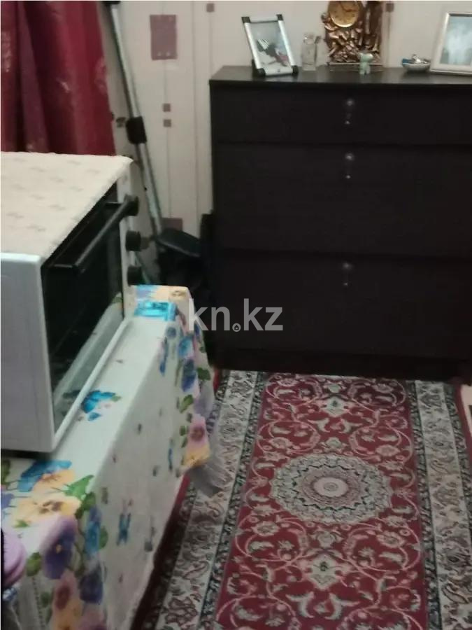 Продажа 1-комнатной квартиры, 33.2 м², мкр. Жулдыз-2, дом  35 - Продажа  однокомнатных квартир в Алматы фото 2 из 3