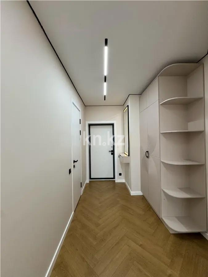 Продажа 1-комнатной квартиры, 50.5 м², мкр-н Думан-2, дом  61 - Продажа  однокомнатных квартир в новостройках Алматы без посредников с фото фото 4 из 4