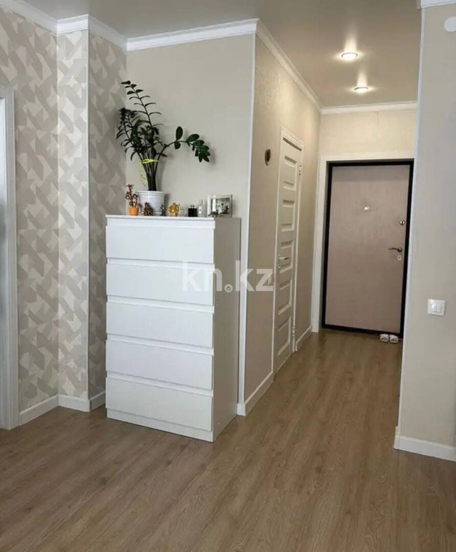Аренда 1-комнатной квартиры, 40 м² в Астане - фото 4