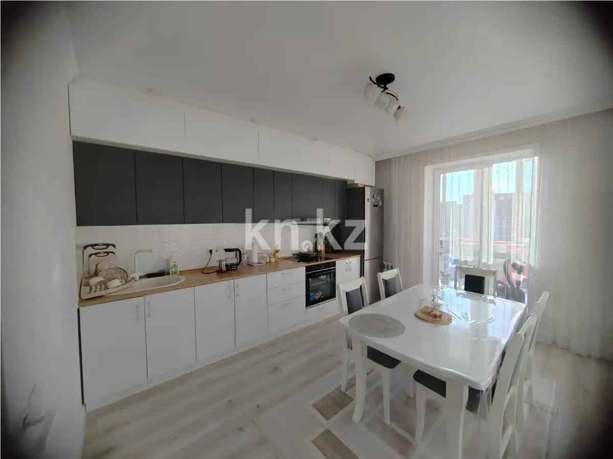 Продажа 1-комнатной квартиры, 46 м² - Продажа однокомнатных квартир от собственников в Астане - страница 59 фото 3 из 7