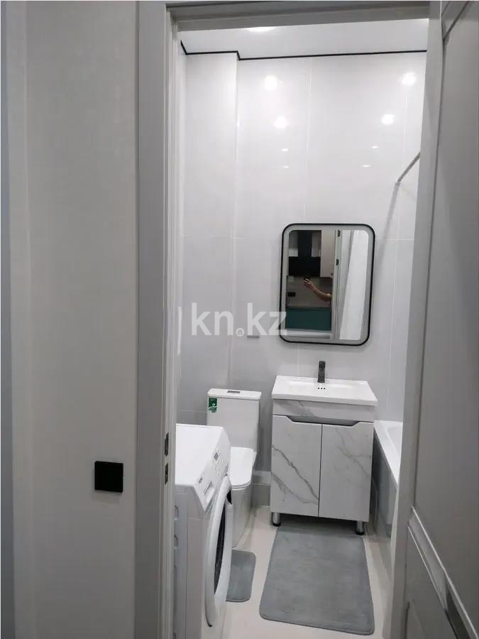 Продажа 1-комнатной квартиры, 38.71 м², ул. Шаймерденова, дом  4/1 - Продажа  однокомнатных квартир в Астане с фото фото 4 из 5