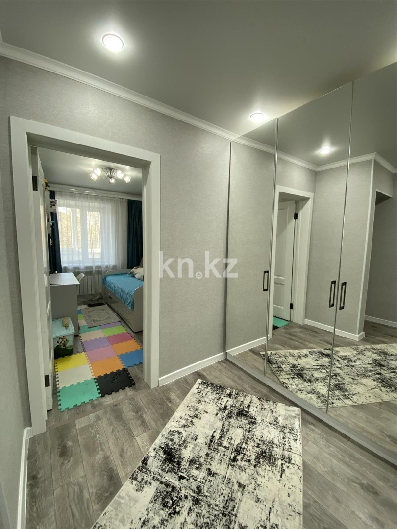 Продажа 2-комнатной квартиры, 45 м², ул. Экибастузская, дом  104 - Продажа квартир в Караганде фото 8 из 9