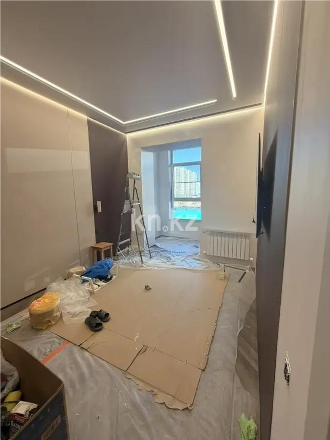 Продажа 1-комнатной квартиры, 36 м² в Астане