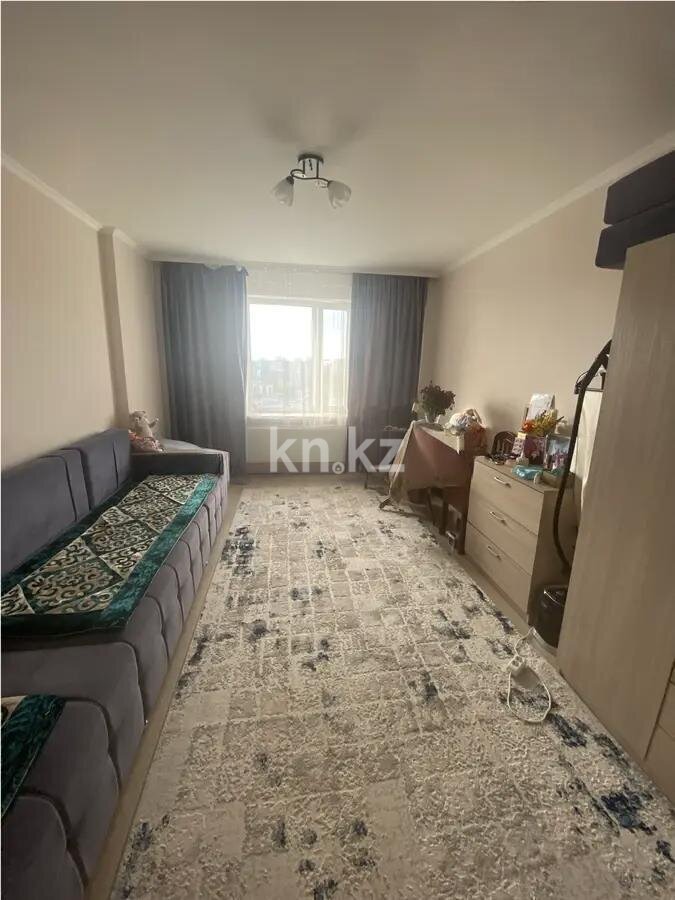 Продажа 1-комнатной квартиры, 42 м² в Астане