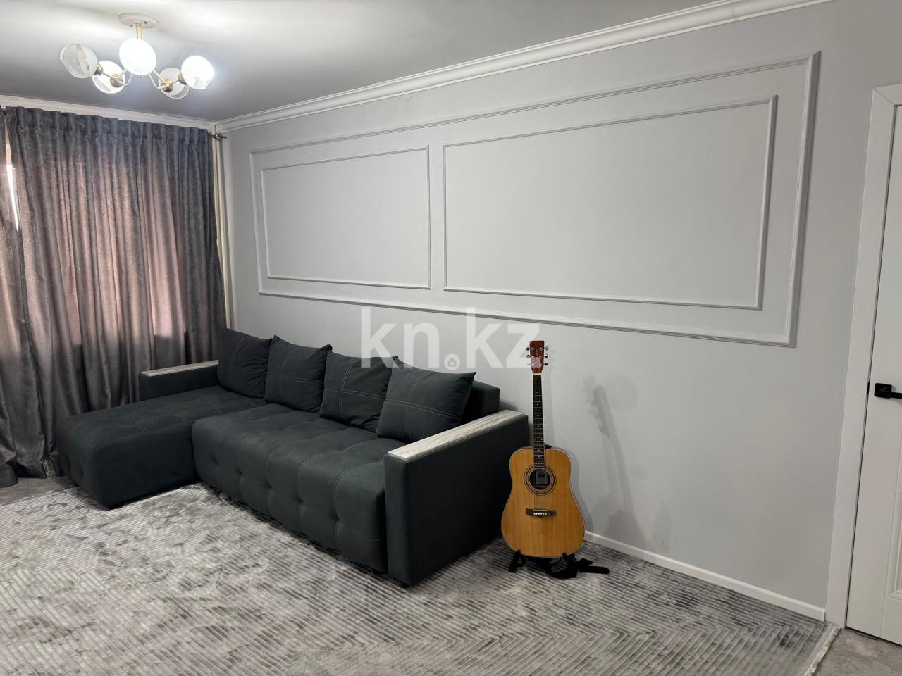 Продажа 2-комнатной квартиры, 47 м², Сайран, дом  9 в Алматы