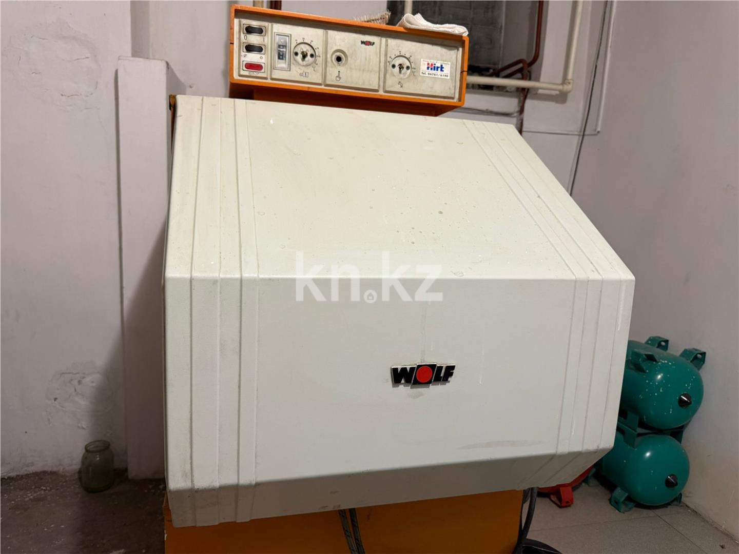 Продажа 7-комнатного дома, 307 м², пер. Капчагайский - Продажа домов, коттеджей в Караганде с фото фото 19 из 20