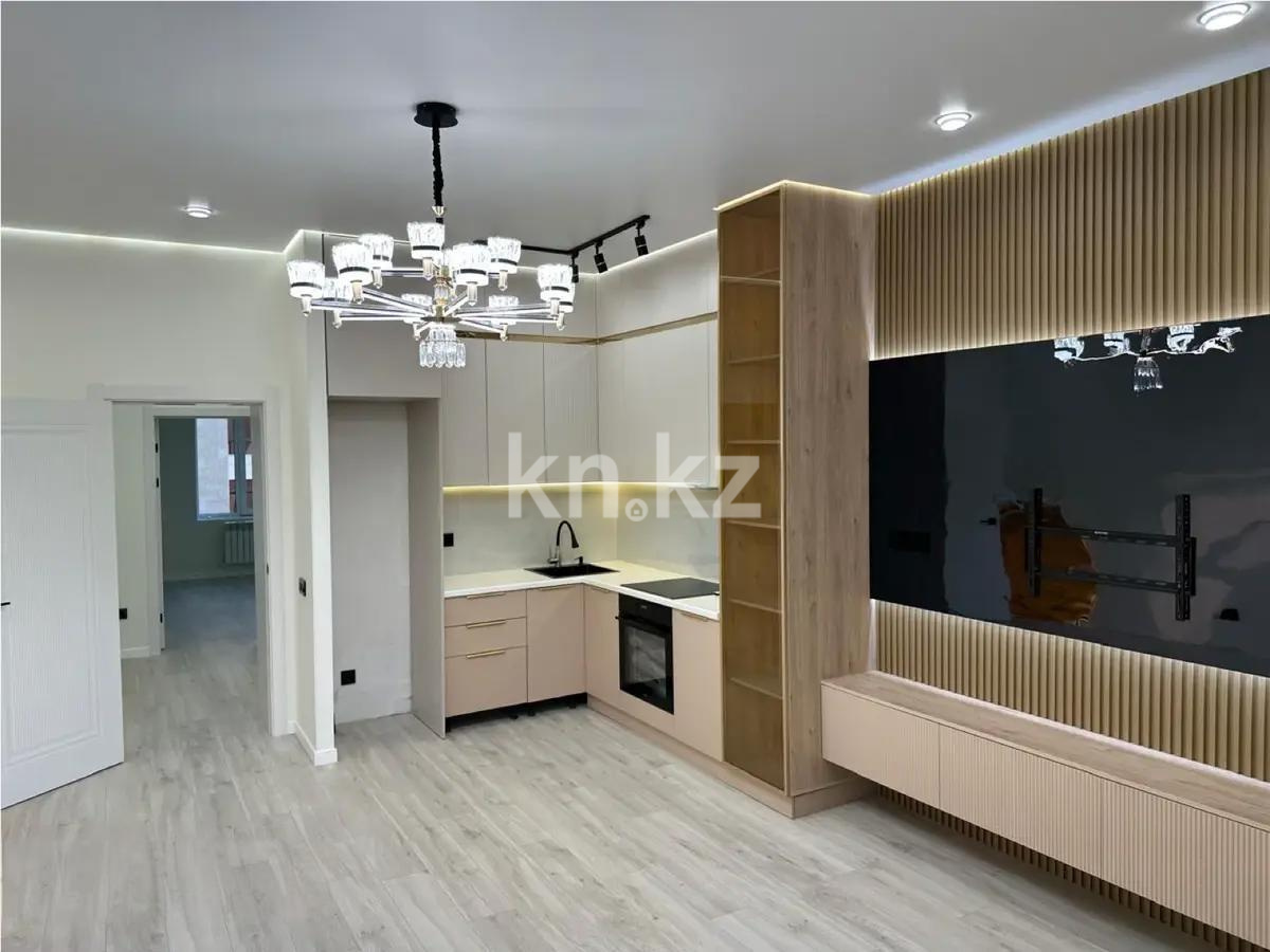 Продажа 2-комнатной квартиры, 53 м², ул. Муканова, дом  53/1 - Продажа  двухкомнатных квартир в Караганде фото 3 из 5