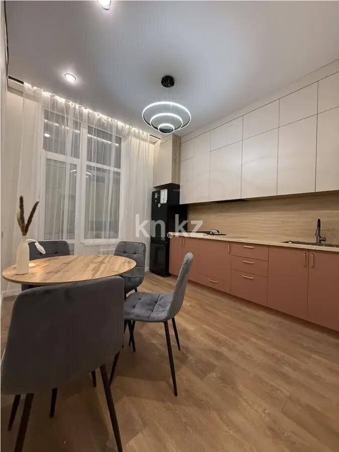Продажа 2-комнатной квартиры, 65.45 м² в Астане - фото 3