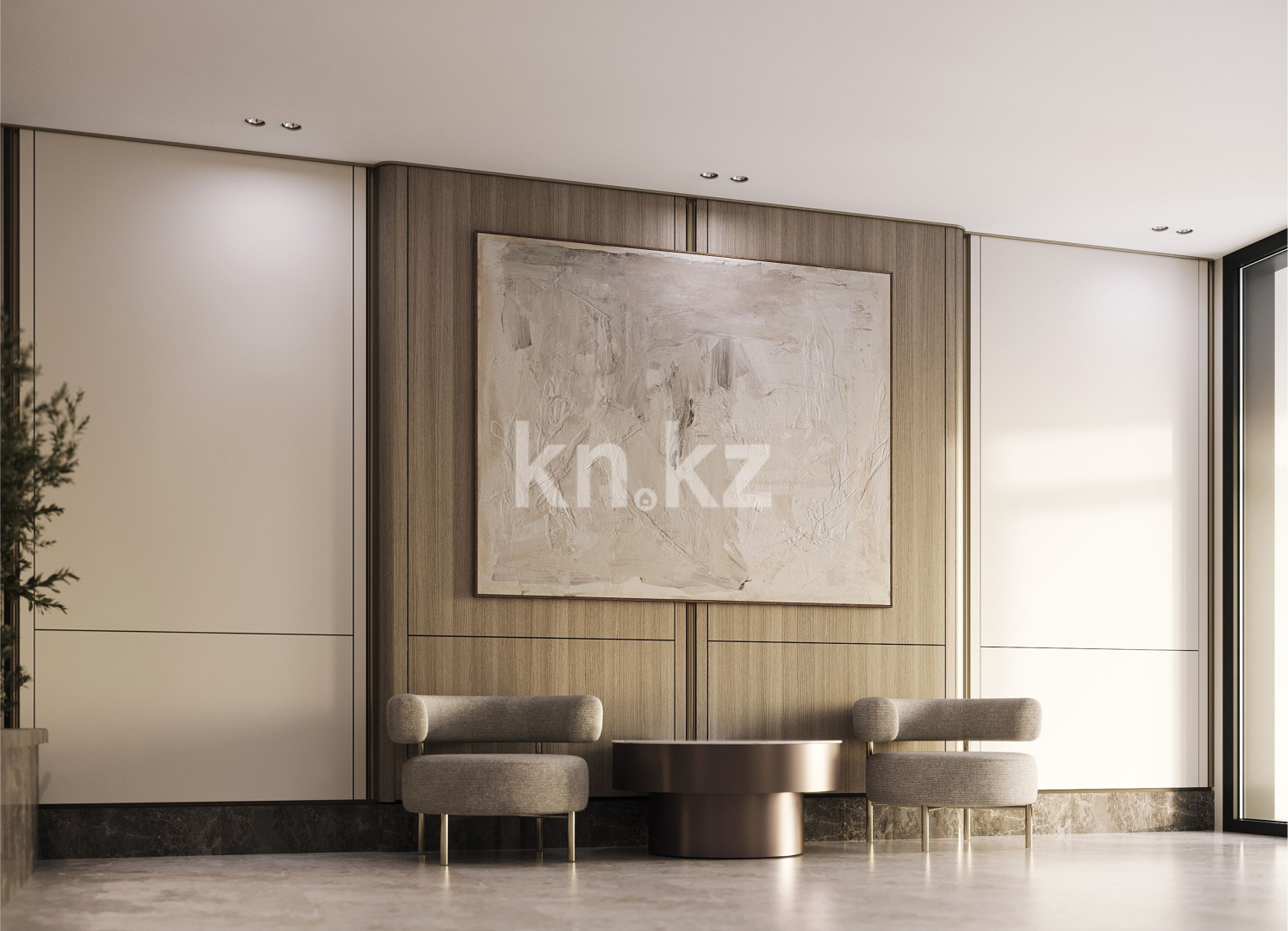 Продажа 3-комнатной квартиры, 115.26 м², пр. Мангилик Ел, дом  57 в Астане - фото 11