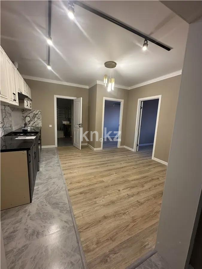 Продажа 2-комнатной квартиры, 50 м², ул. Аймауытова, дом  15 - Продажа  двухкомнатных квартир в новостройках Алматы с фото фото 4 из 5