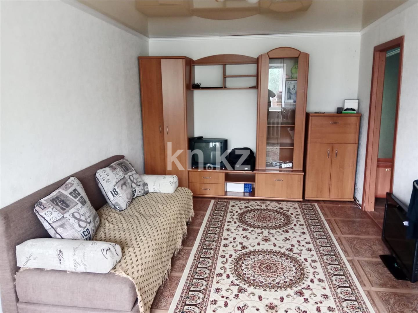 Продажа 2-комнатной квартиры, 45 м², пр. Республики, дом  53/3 в Темиртау - фото 2