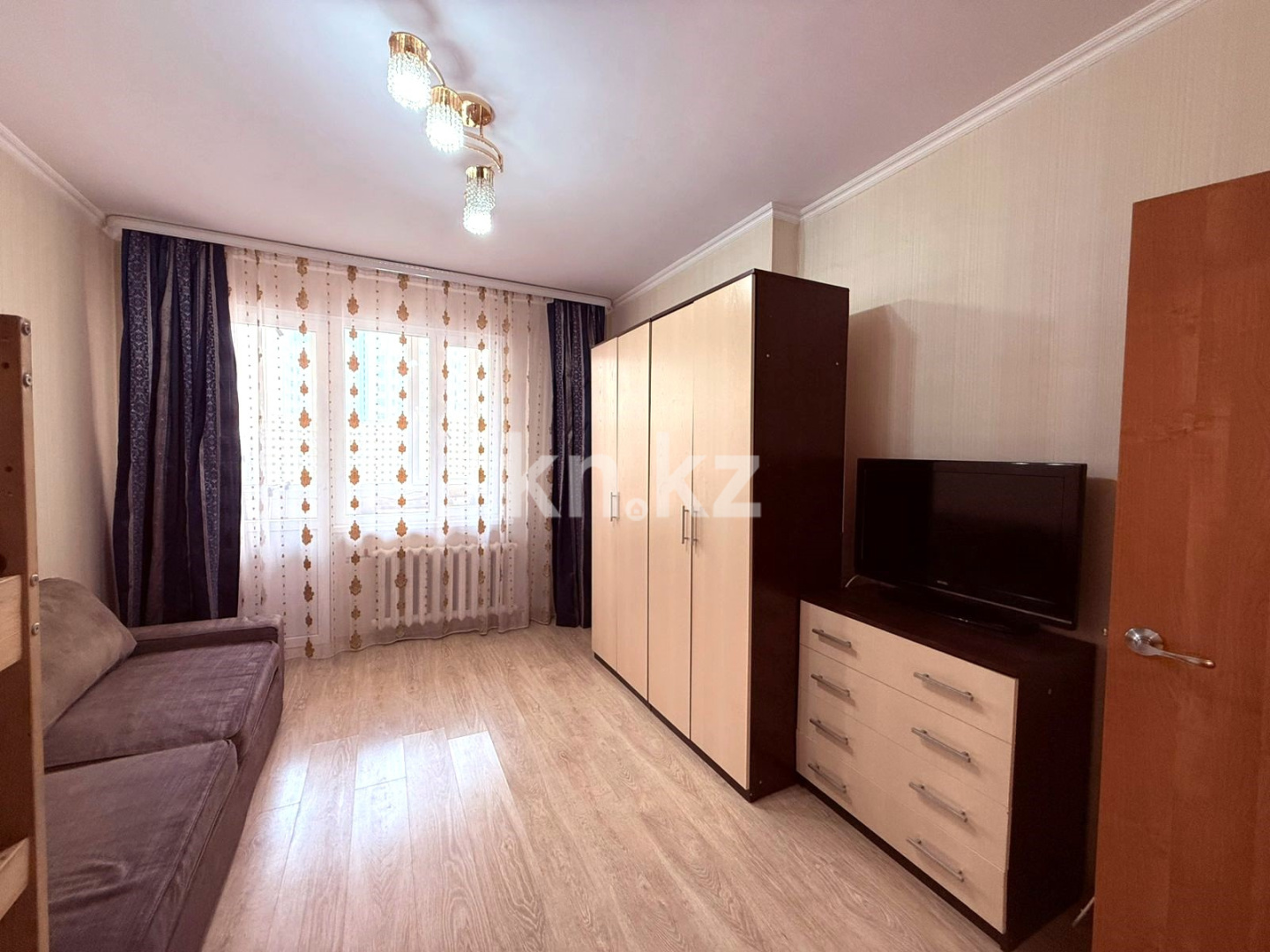 Продажа 1-комнатной квартиры, 41 м² - Продажа квартир в Кокшетау фото 1 из 12