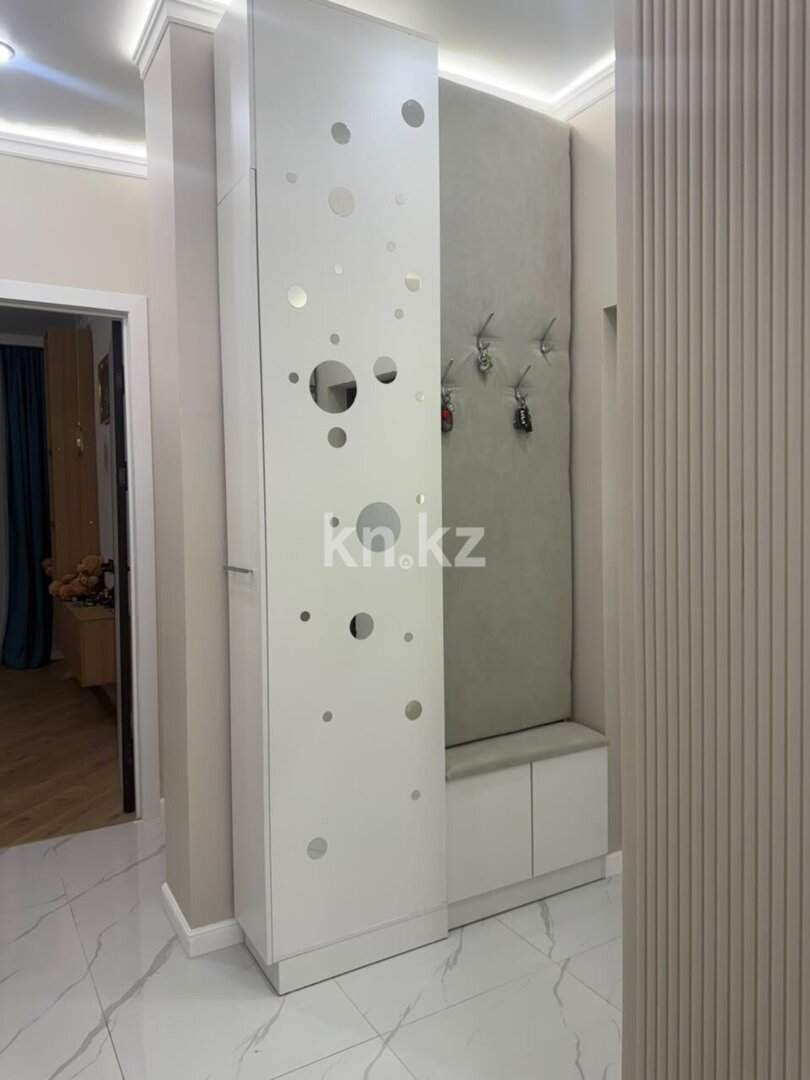 Аренда 2-комнатной квартиры, 42 м² в Астане - фото 6