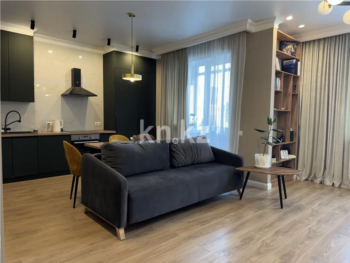 Продажа 2-комнатной квартиры, 70 м² в Астане
