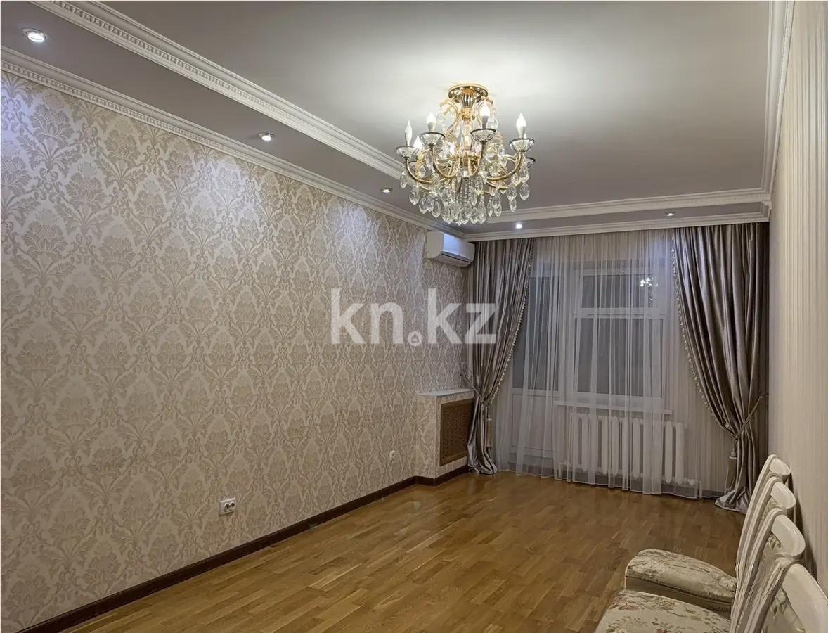 Продажа 4-комнатной квартиры, 114.2 м², пр. Улы Дала, дом  45/1 - Продажа  четырехкомнатных квартир в новостройках Астаны без посредников фото 2 из 8