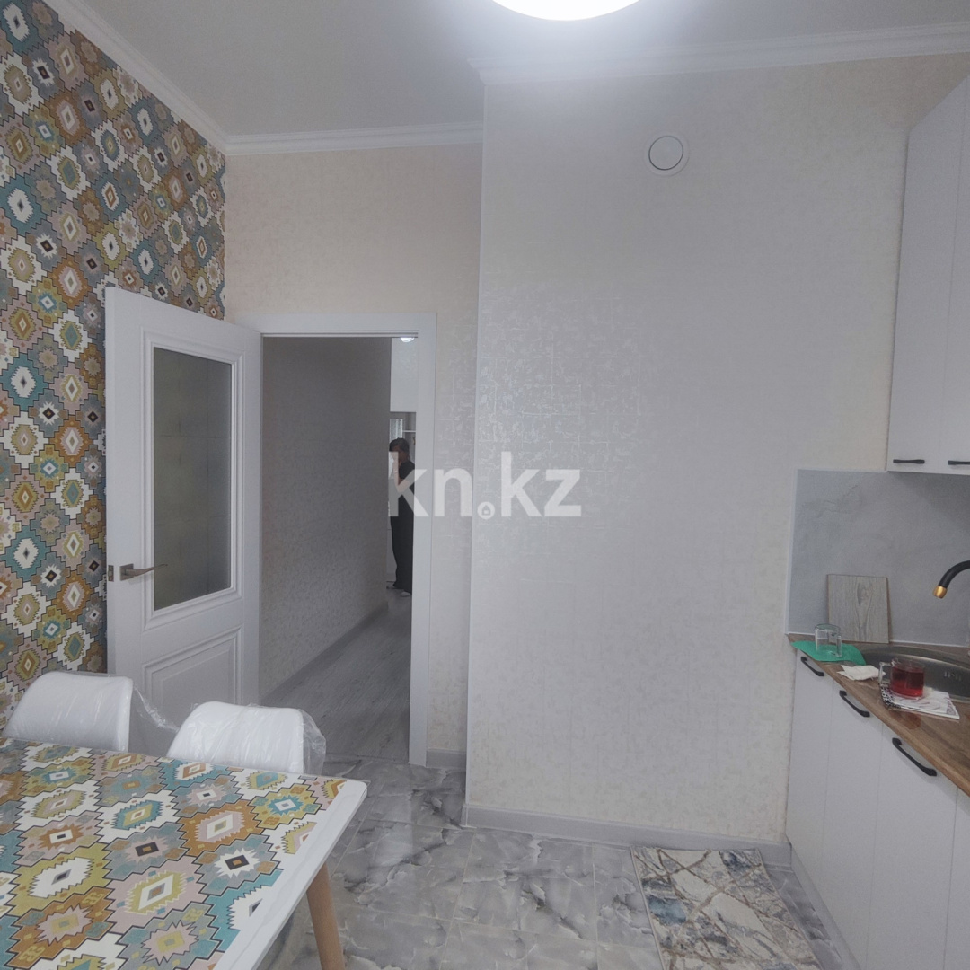 Аренда 1-комнатной квартиры, 43 м², Владимира Радостовца - Аренда  однокомнатных квартир помесячно в Алматы фото 4 из 14