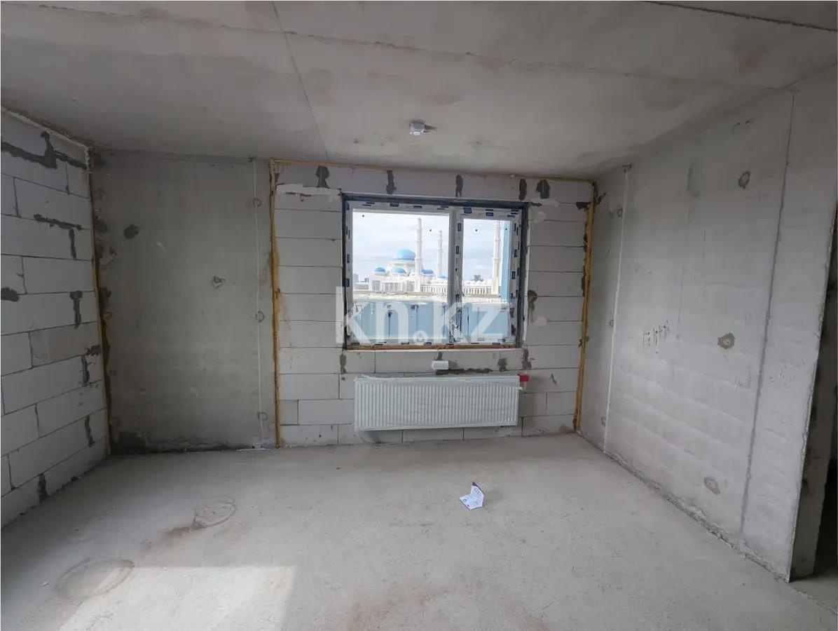 Продажа 2-комнатной квартиры, 57.8 м² - Продажа квартир в р-не Есиль Астаны фото 1 из 3