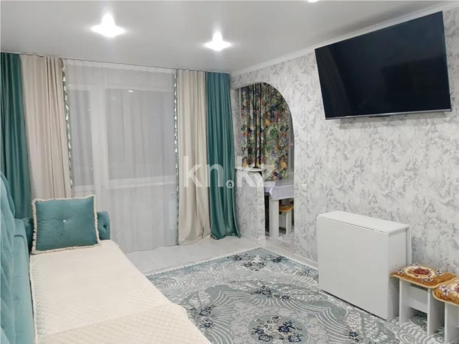 Продажа 1-комнатной квартиры, 30 м², мкр-н 7, дом  1а - Продажа квартир в Темиртау фото 1 из 4
