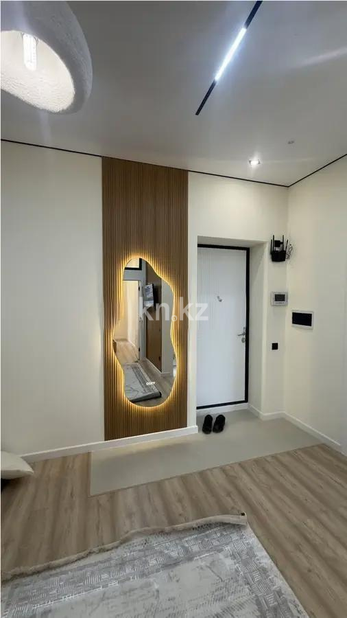 Продажа 1-комнатной квартиры, 42 м², пр. Абая, дом  160 - Продажа  однокомнатных квартир в Алматы с фото фото 2 из 2