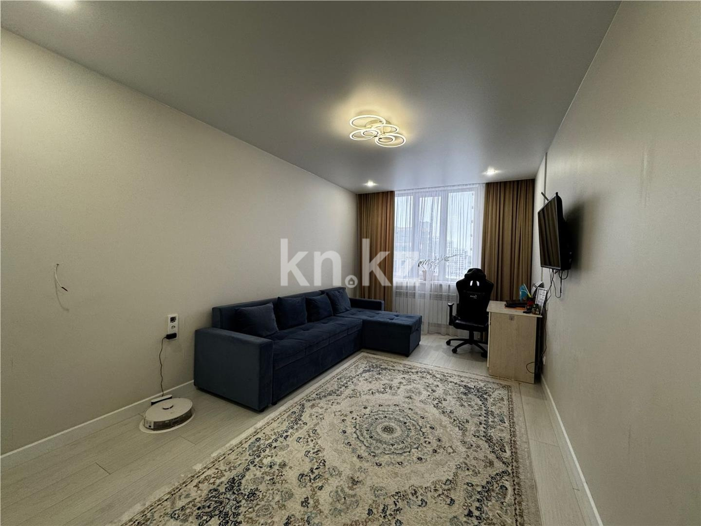 Продажа 3-комнатной квартиры, 100 м² - Продажа трехкомнатных квартир в блочном доме в Казахстане - страница 39 фото 1 из 14