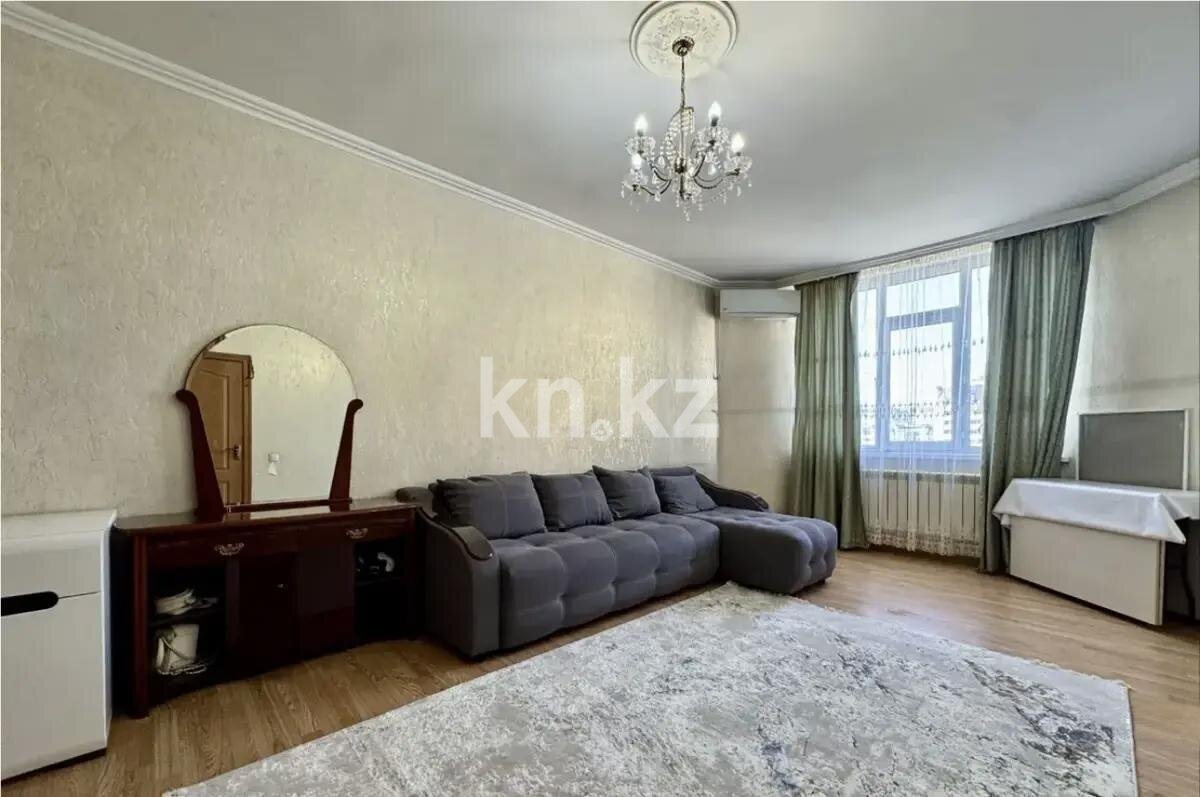 Продажа 1-комнатной квартиры, 46.3 м² в Алматы