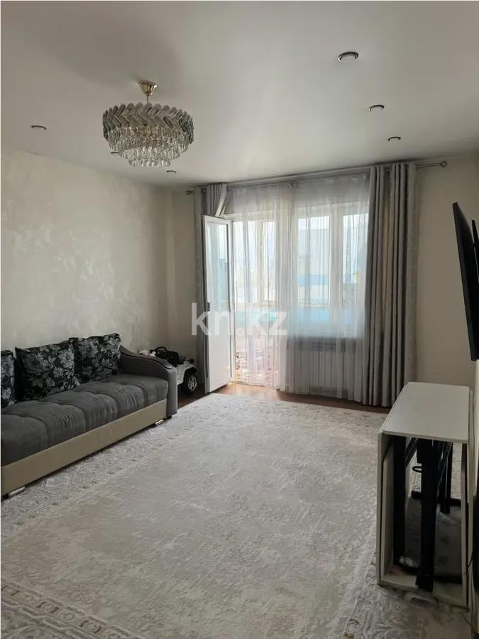 Продажа 1-комнатной квартиры, 48.2 м² - Продажа квартир в новостройках Алматы без посредников - страница 3 фото 1 из 2